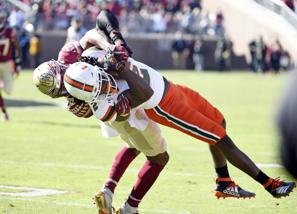 Los Angeles Chargers draft Asante Samuel Jr.: Florida State CB