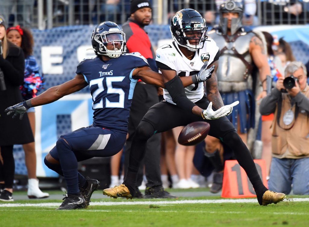 The Titans will launch CB Adoree ‘Jackson, T Dennis Kelly