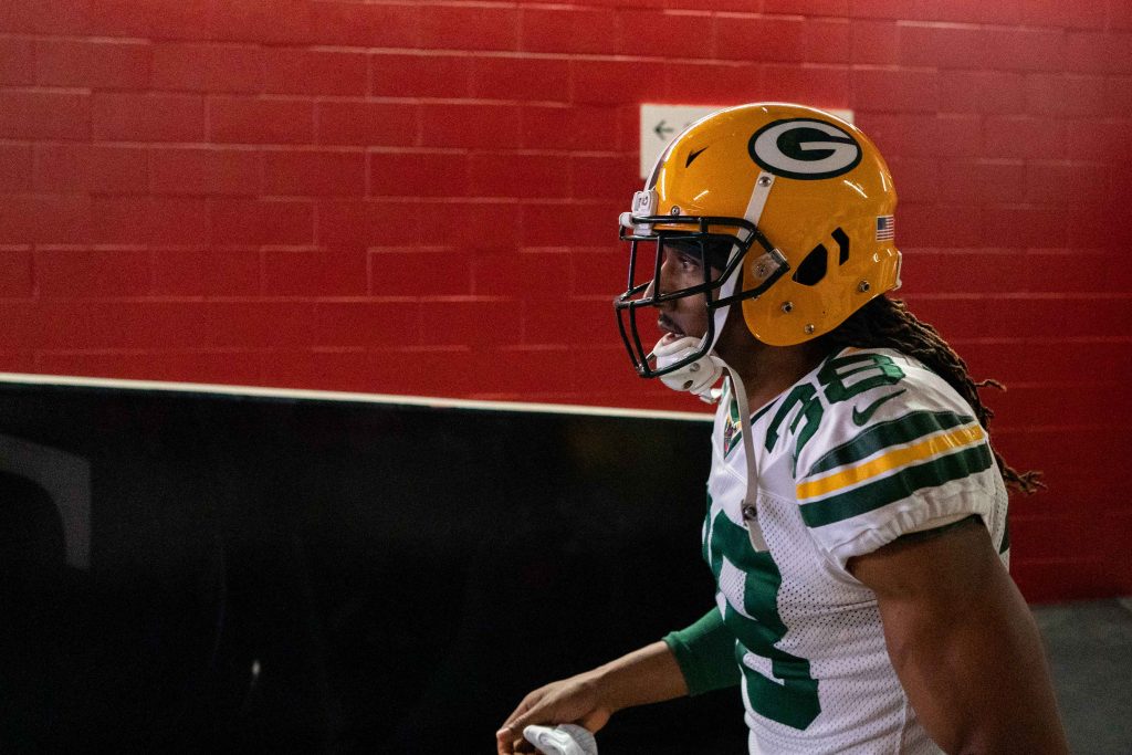 Packers CB Tramon Williams announces his retirement