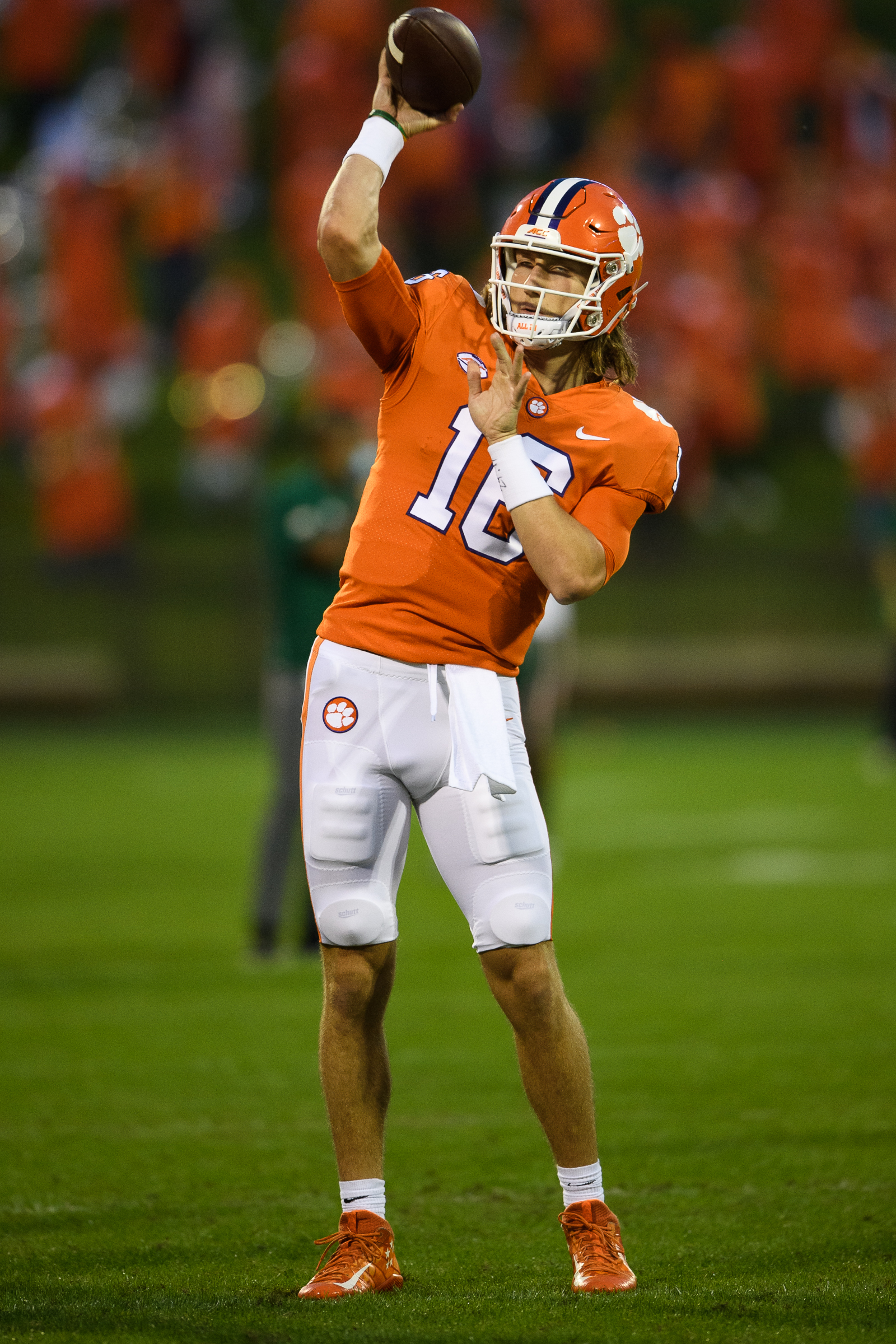All-America Watch: Clemson QB Lawrence back in top form