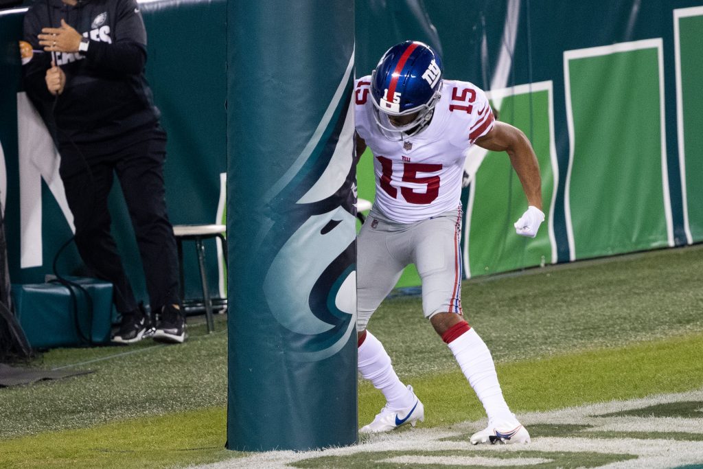 Giants release WR Golden Tate, LB David Mayo