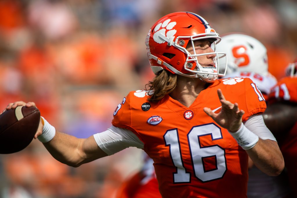 Ex-Clemson QB Trevor Lawrence to have surgery before NFL draft – The Denver  Post