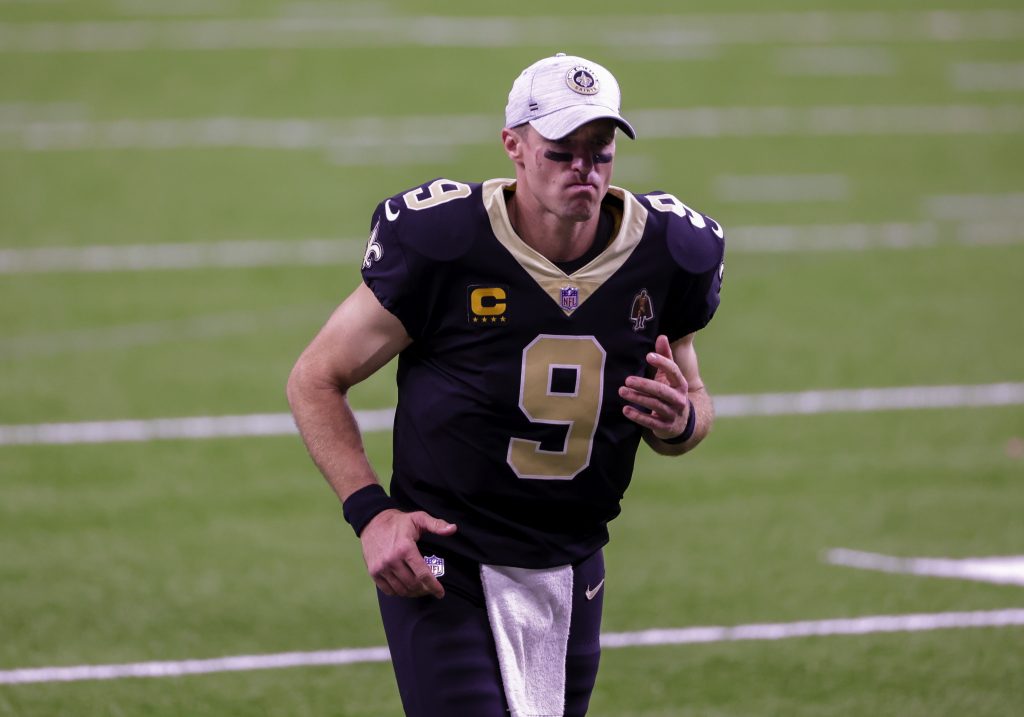 Drew Brees will retire after the postseason