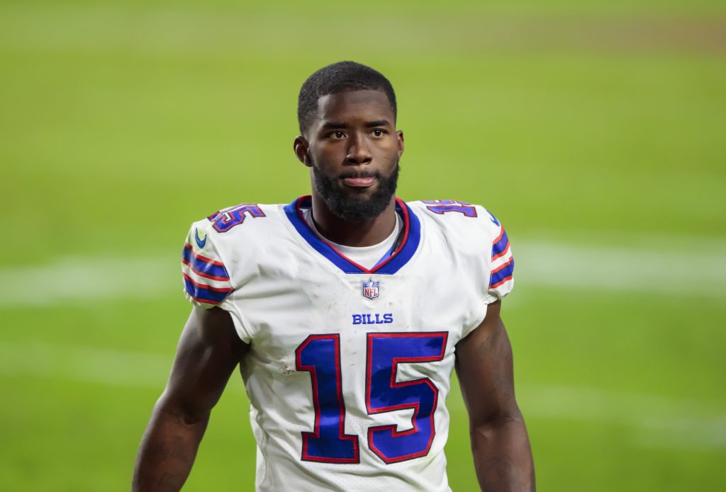 NFL: Browns to practice Friday; John Brown returns for Bills - Los