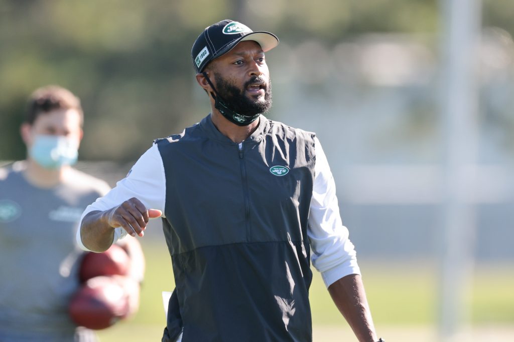 Jets Bump Frank Bush To Interim DC