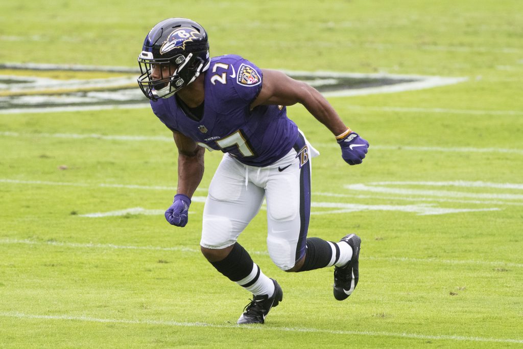 J.K. Dobbins Injury Update: Ravens Fear Dobbins May Have Torn His ACL