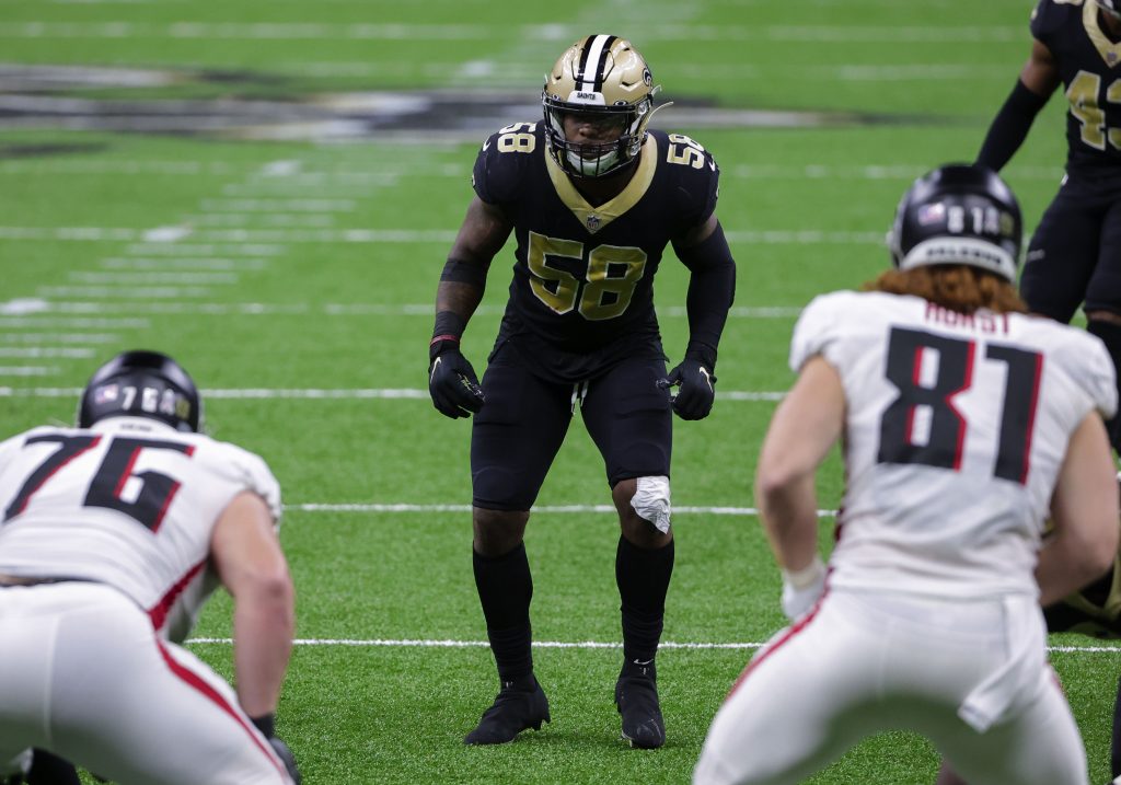 Saints activate Tre'Quan Smith, Kwon Alexander and Marcus