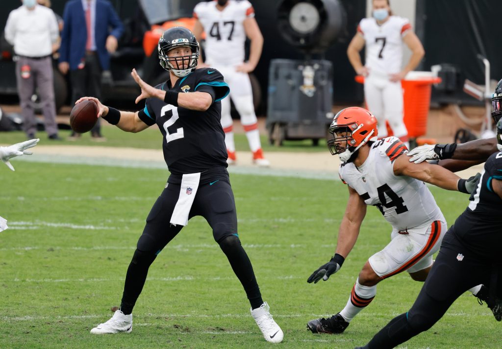 Gene Frenette: Jaguars are getting Trevor Lawrence, so deal with it