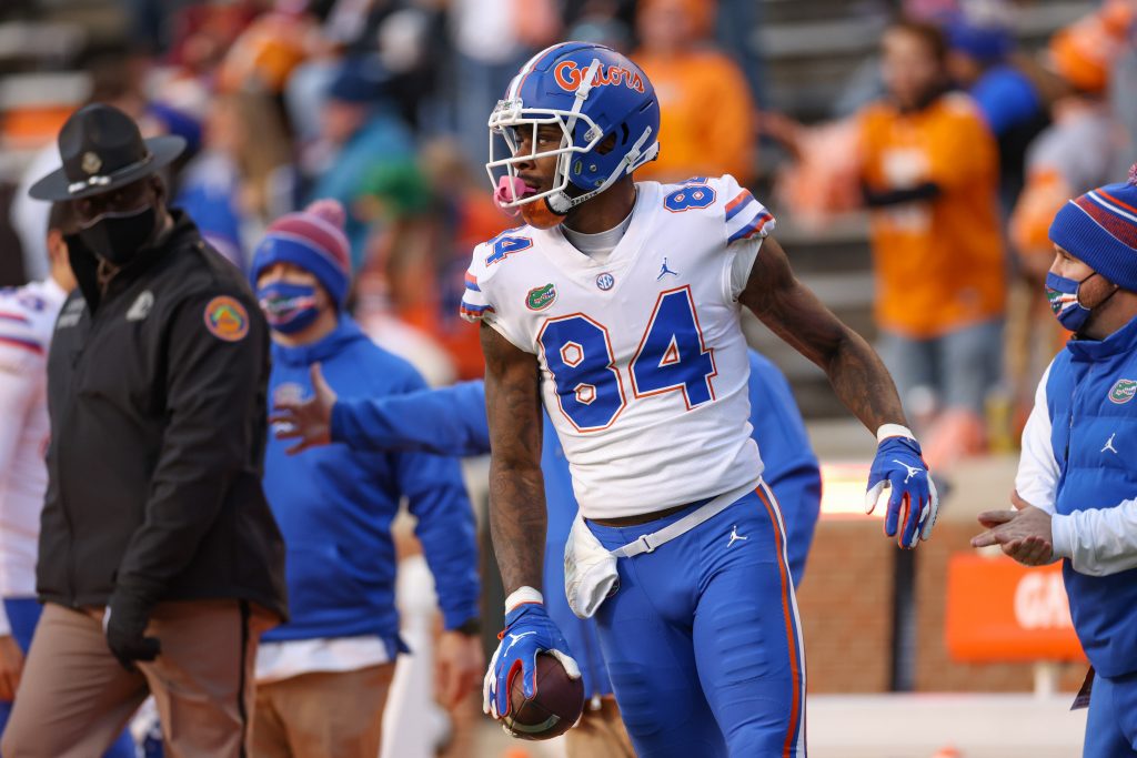 College Football on ESPN - Florida Gators Football TE Kyle Pitts