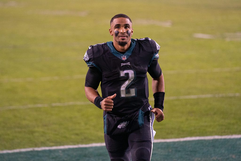 GM Howie Roseman expects Jalen Hurts to be Philadelphia Eagles' starting QB  in 2022 - 6abc Philadelphia