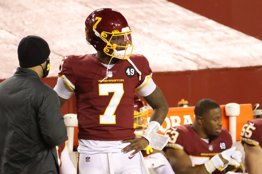 Joe Theismann wants to meet with Redskins' Dwayne Haskins about wearing his  number - The Washington Post