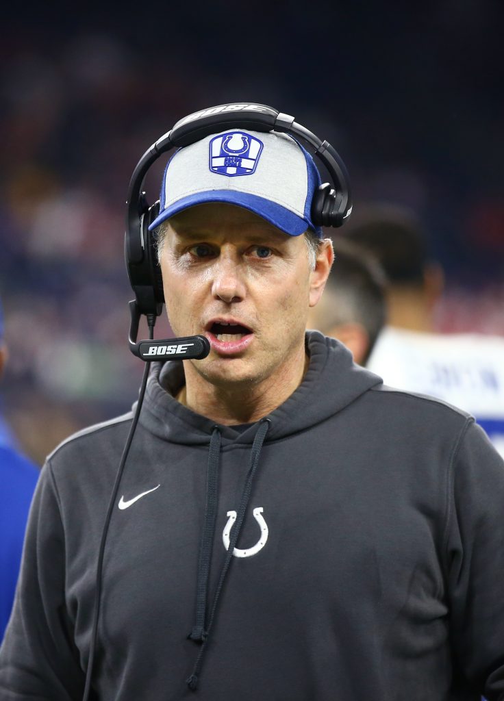 Colts' Matt Eberflus Set For Second Jaguars Interview