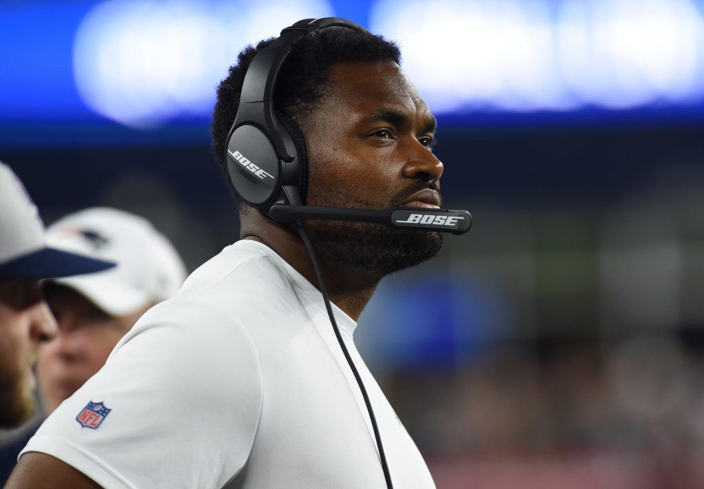 Patriots' Jerod Mayo Declines Panthers HC Interview