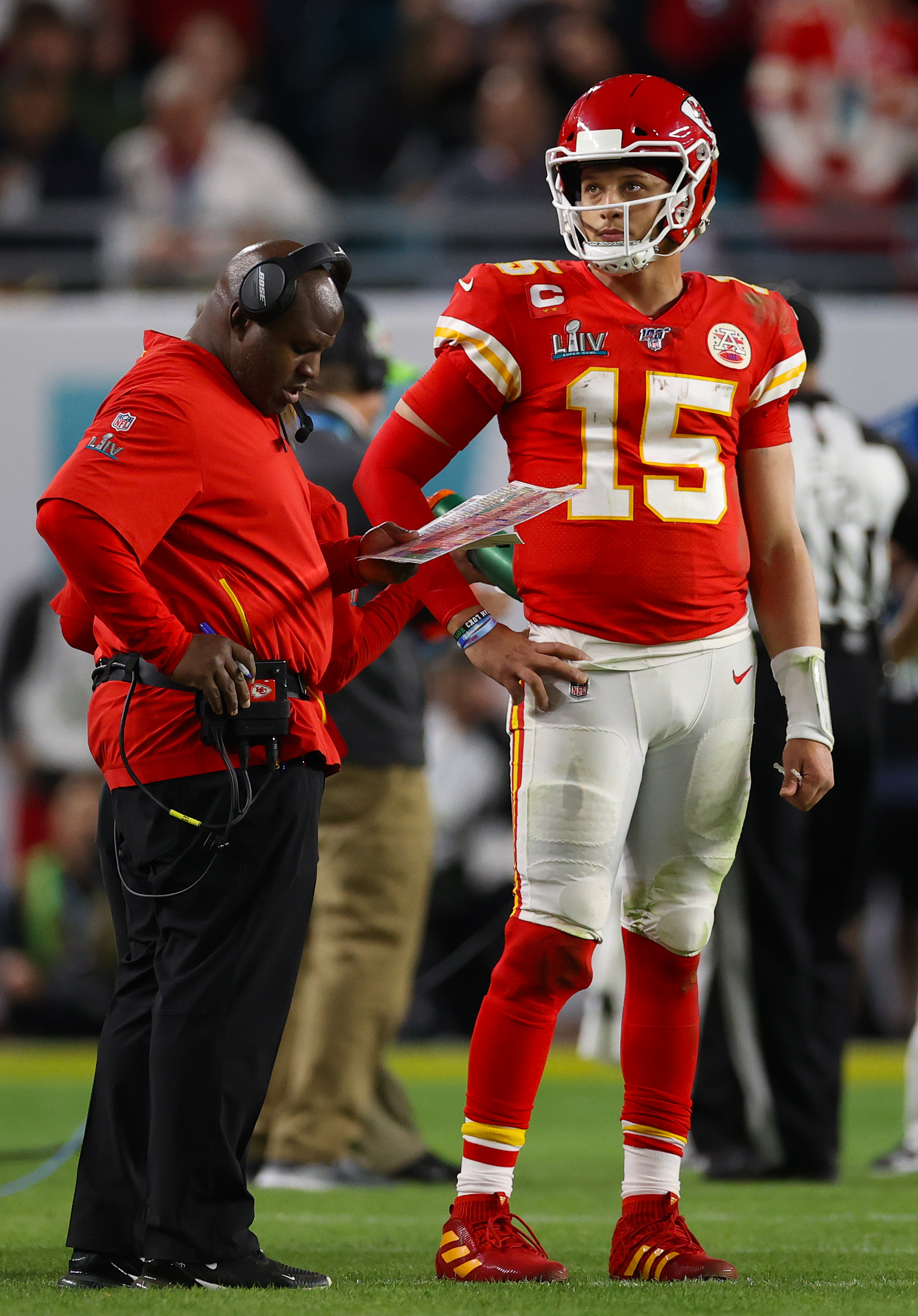 Chiefs OC Eric Bieniemy: HC Opportunity Is 'Going To Happen' At 'Right Time'
