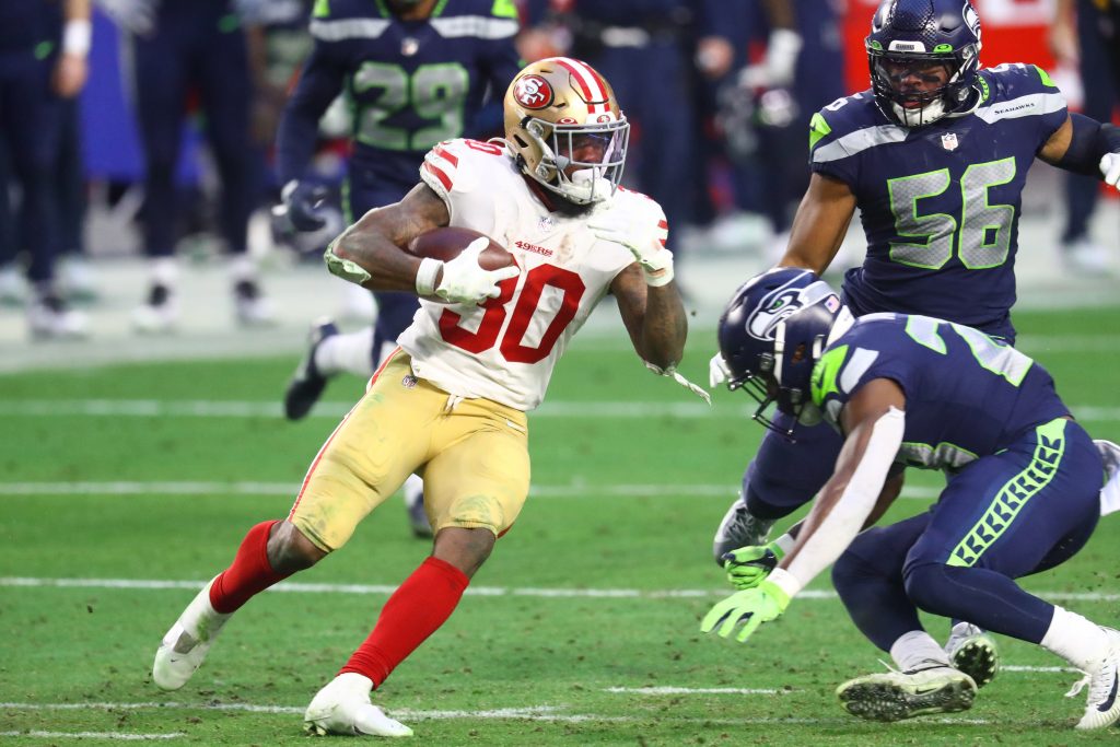 49ers trade RB Jeff Wilson Jr. to Dolphins National News - Bally