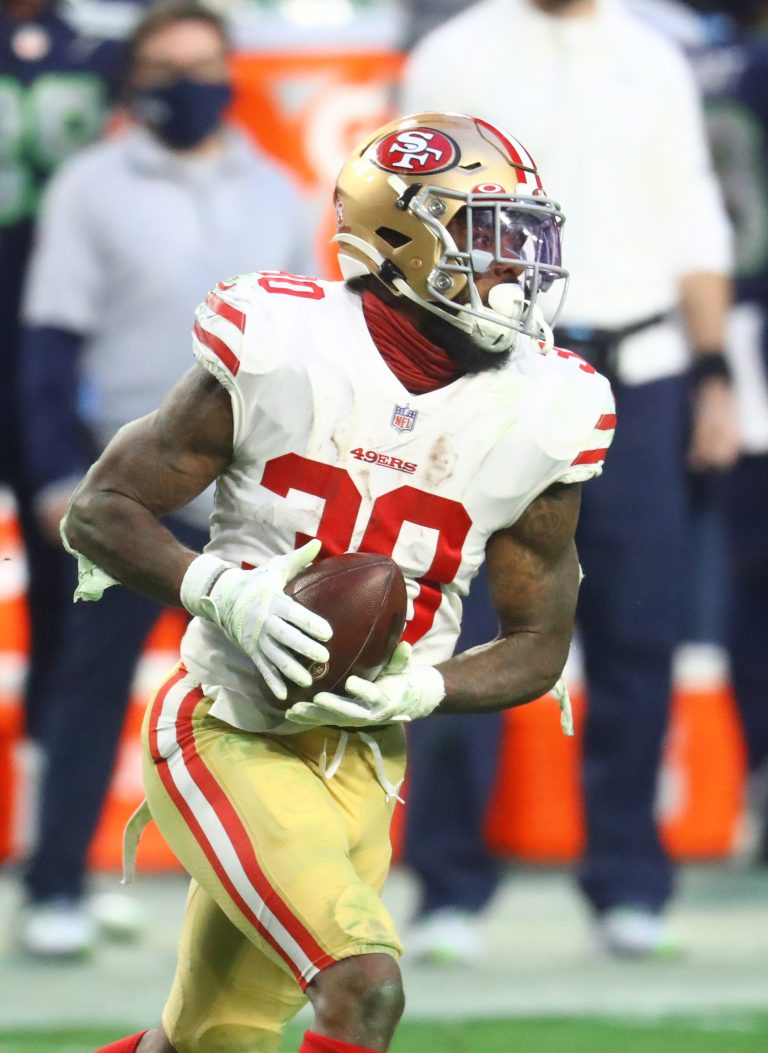 49ers Activate RB Jeff Wilson From PUP List