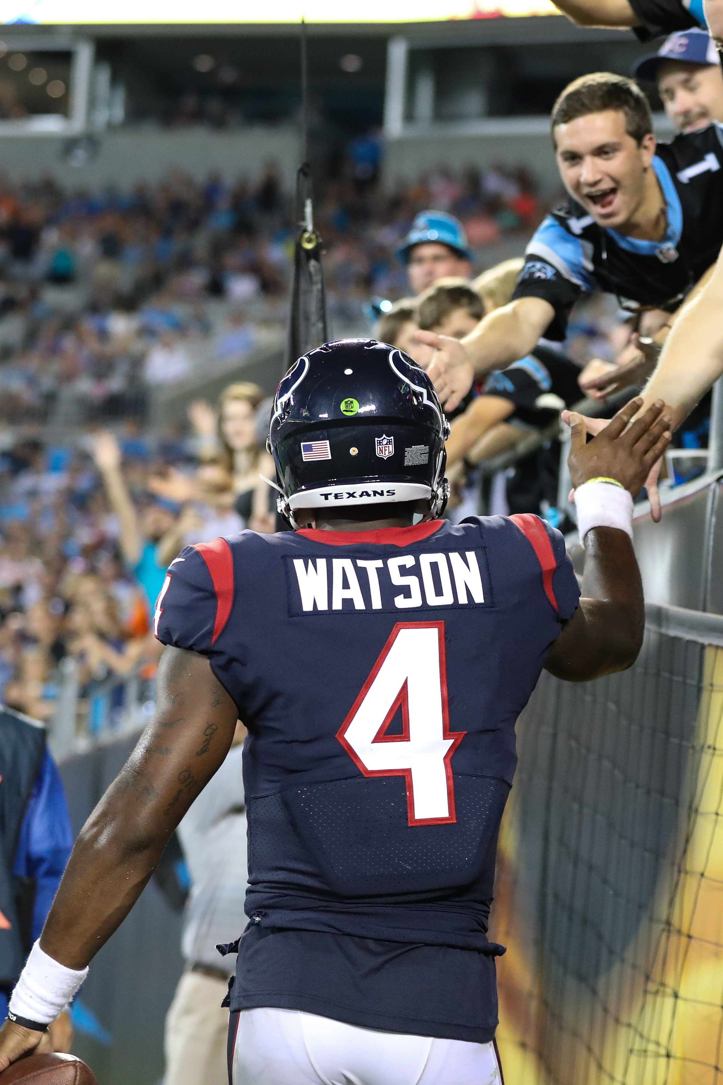 Texans Settle 30 Lawsuits Related To Alleged Deshaun Watson Sexual Misconduct