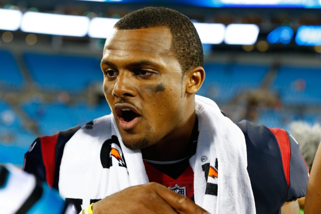 Texans giving fans the chance to exchange Deshaun Watson jerseys after ugly  divorce