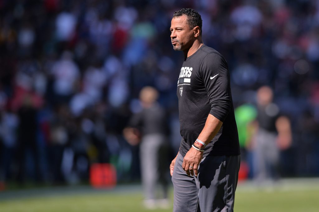 Baltimore Ravens Legend Rod Woodson Boldly Claims the 2000