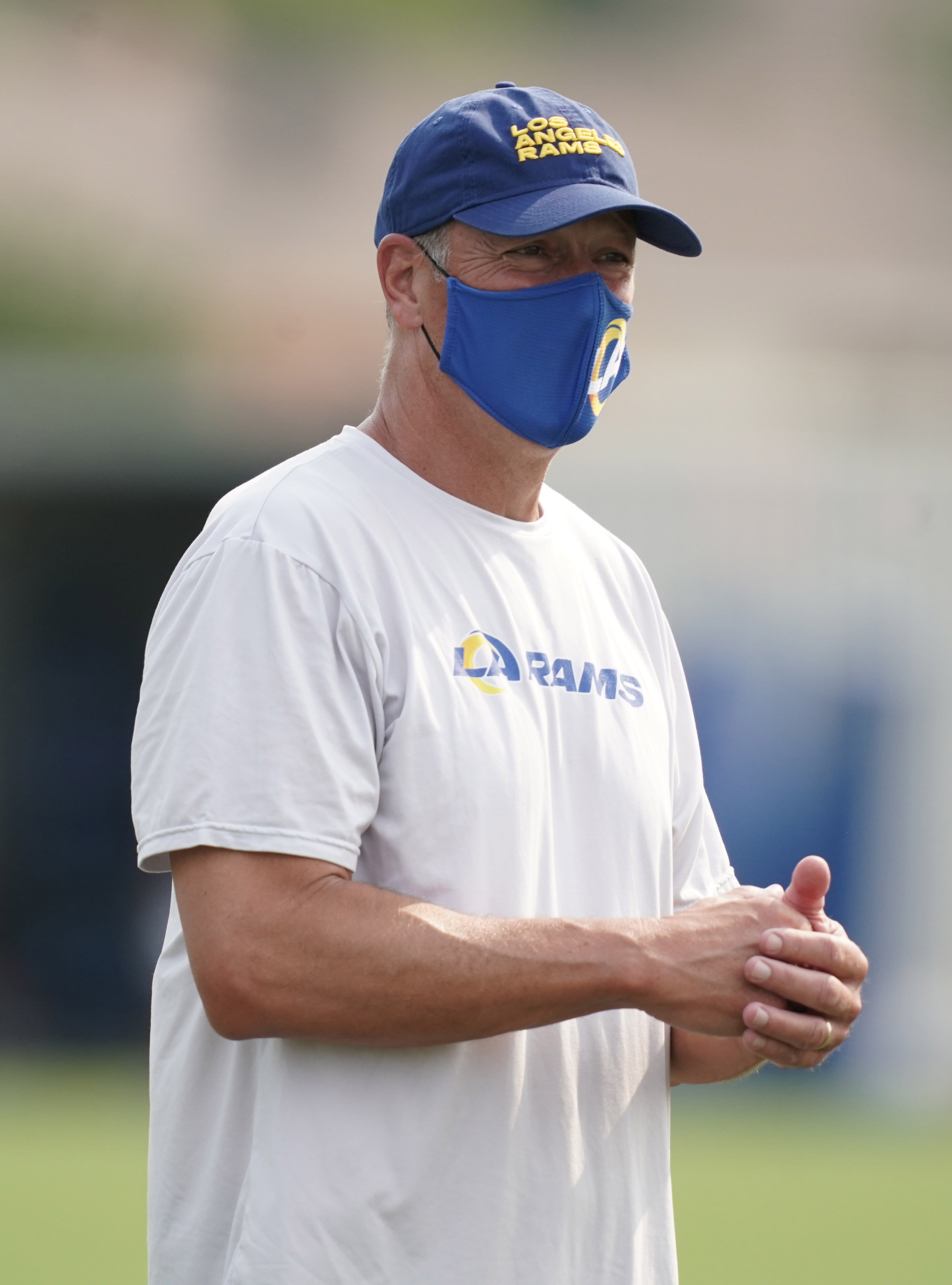 Bills bring back Aaron Kromer as offensive line coach