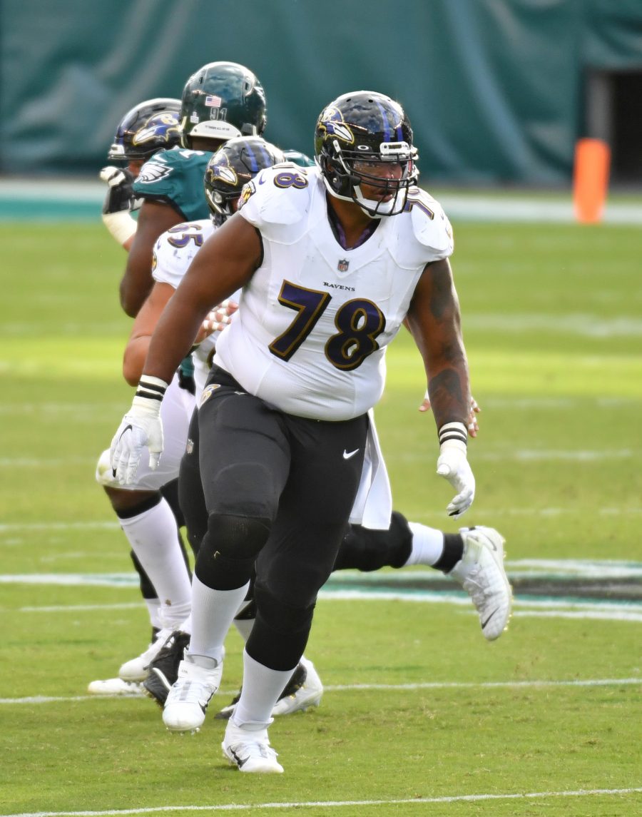 Orlando Brown - Pro Football Rumors