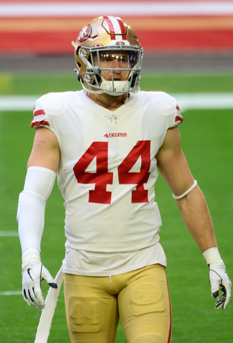 49ers, FB Kyle Juszczyk Exchange Offers