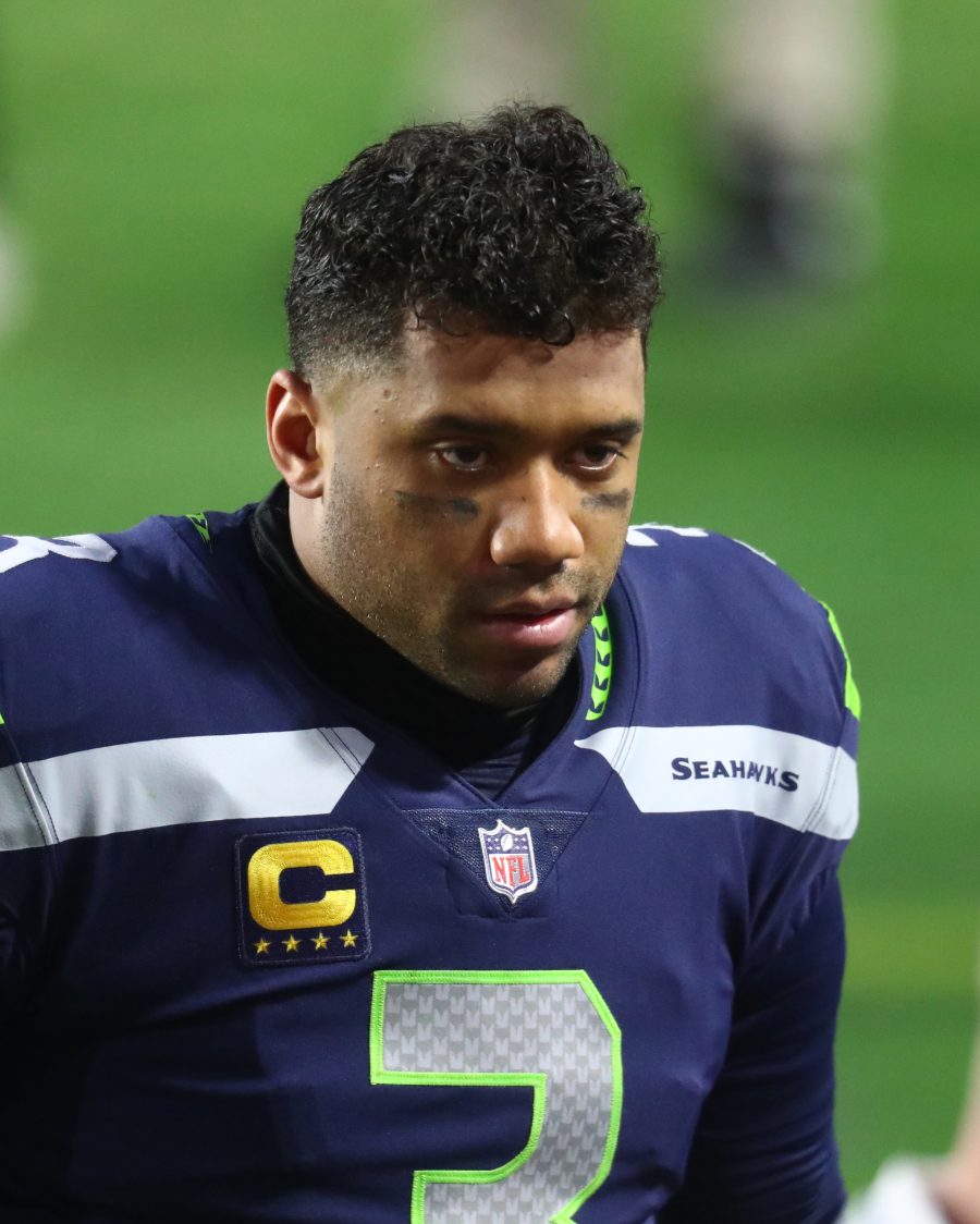 Russell Wilson Pro Football Rumors