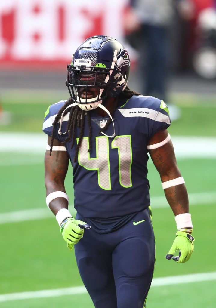 Seahawks ReSign Alex Collins