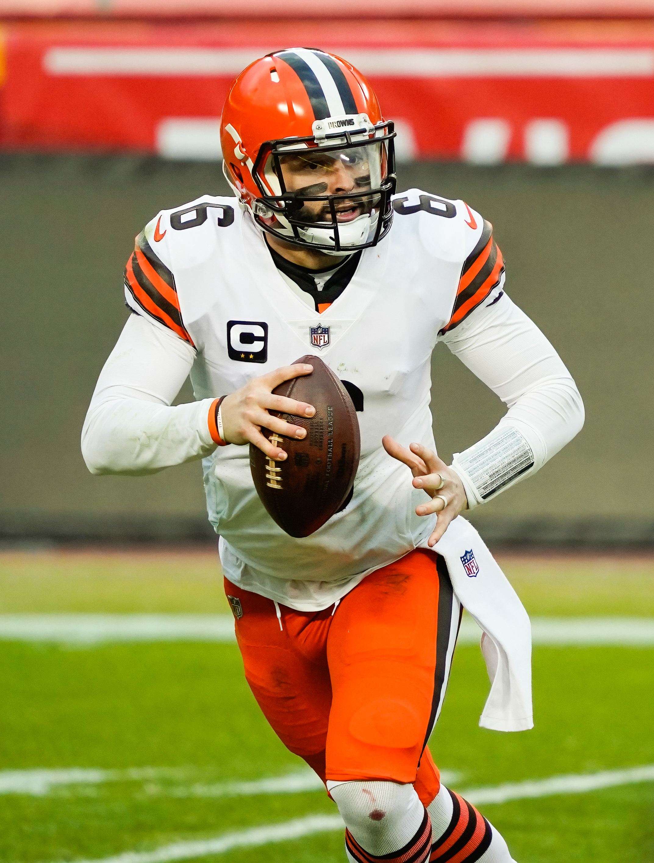 Panthers To Acquire QB Baker Mayfield From Browns