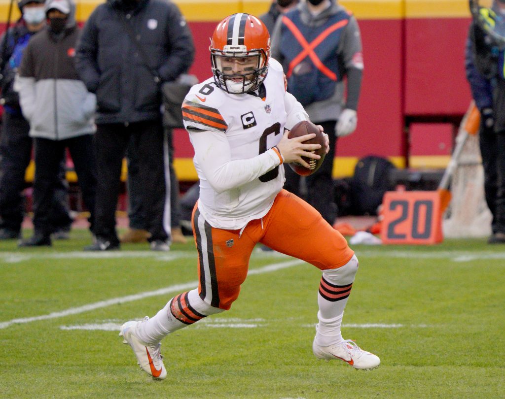 Baker Mayfield, on the day the Browns courted Deshaun Watson: 'I have given  this franchise everything I have' 