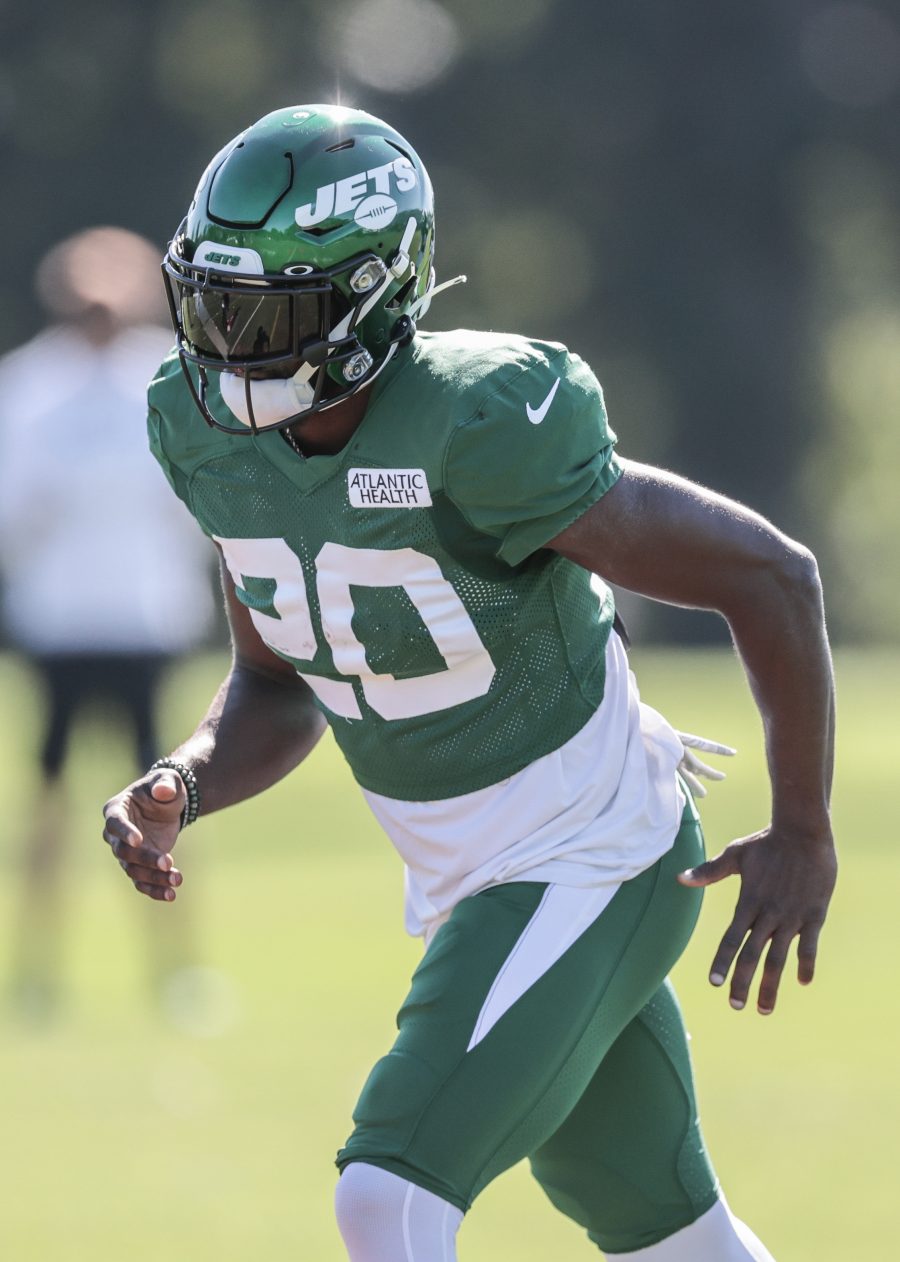 Jets Working On Marcus Maye Extension