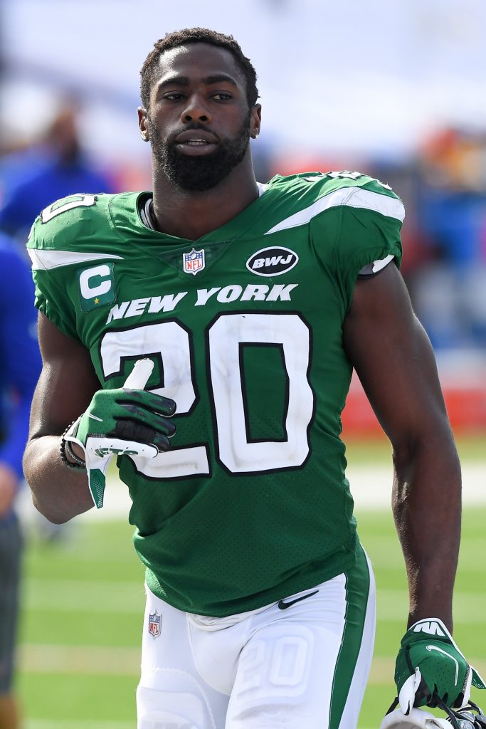 Trade Candidate: Jets S Marcus Maye