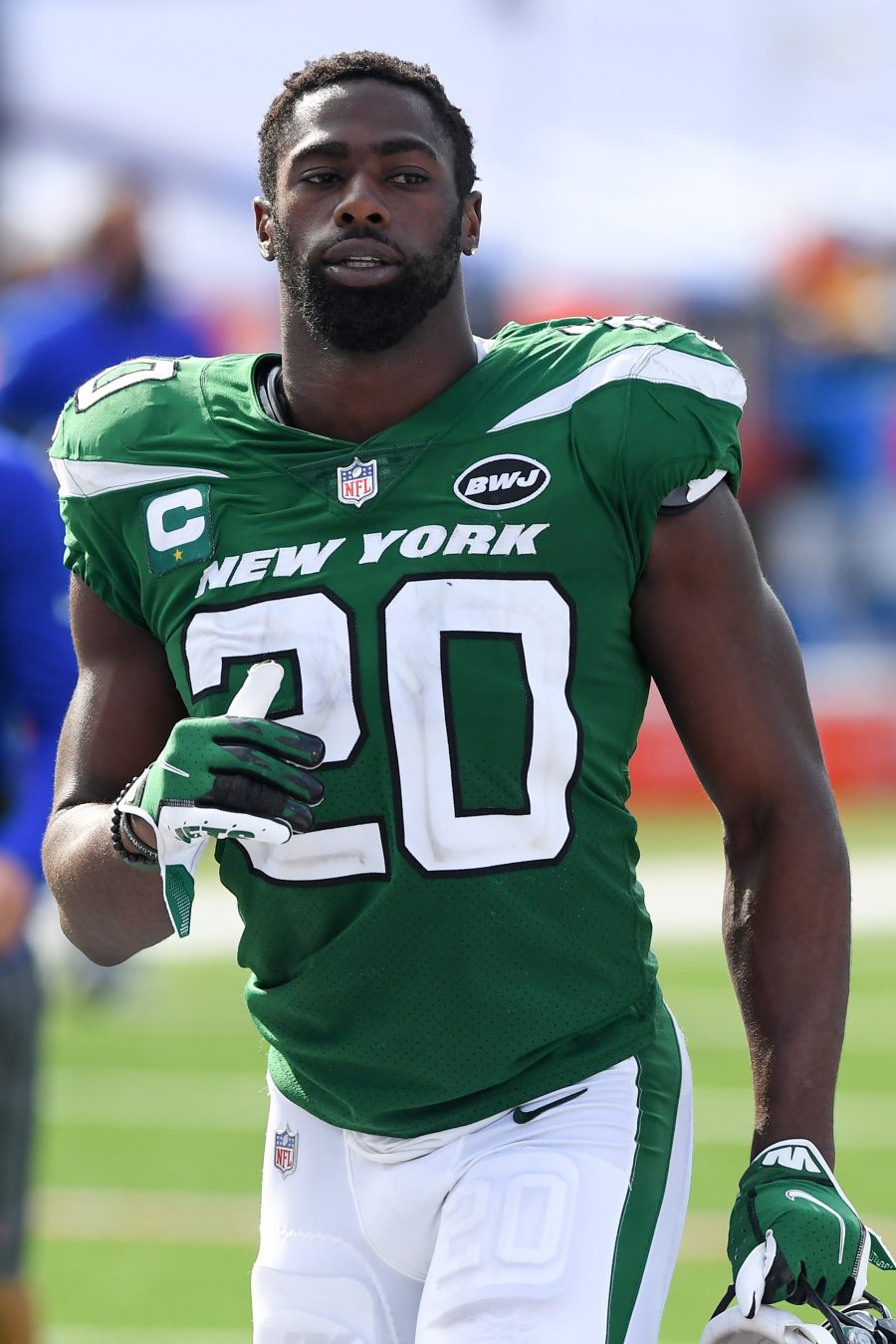 Trade Candidate: Jets S Marcus Maye