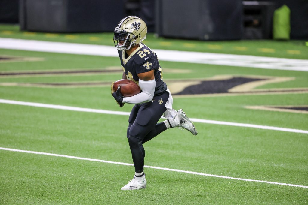 New Orleans Saints Re-Sign RB Dwayne Washington To One-Year Contract