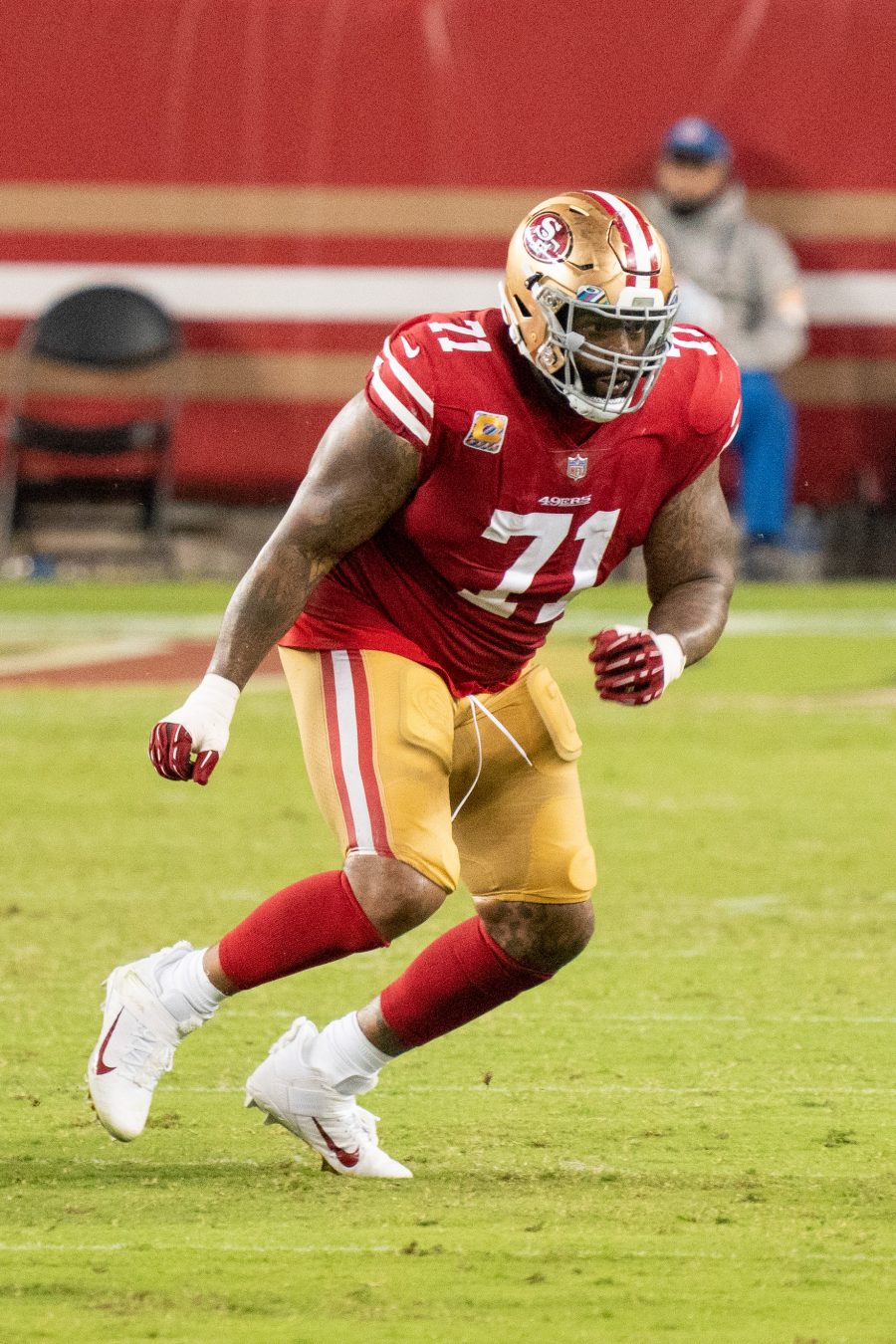 49ers LT Trent Williams To Play In 2024