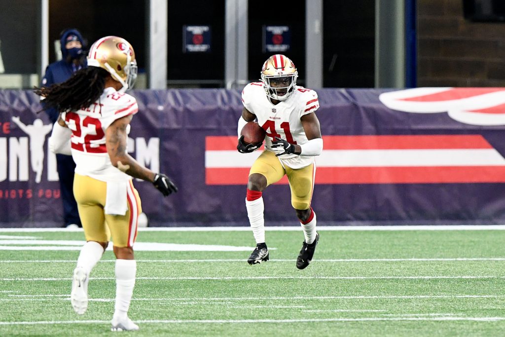 49ers fear torn ACL for CB Emmanuel Moseley