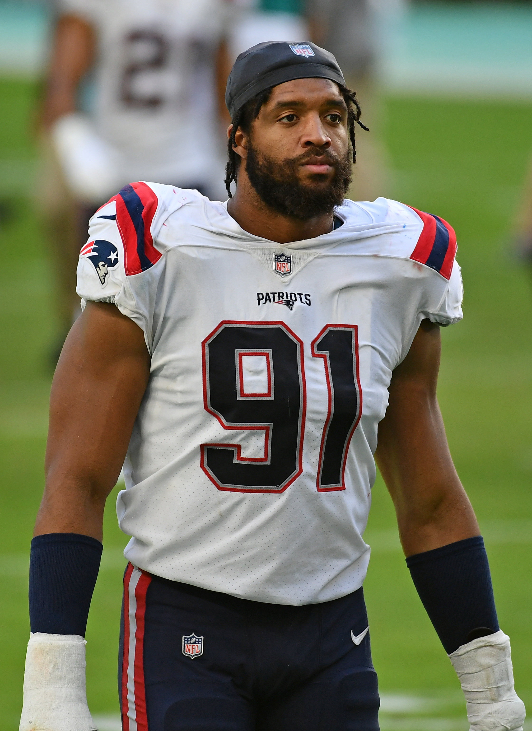 Patriots To Re-Sign Deatrich Wise