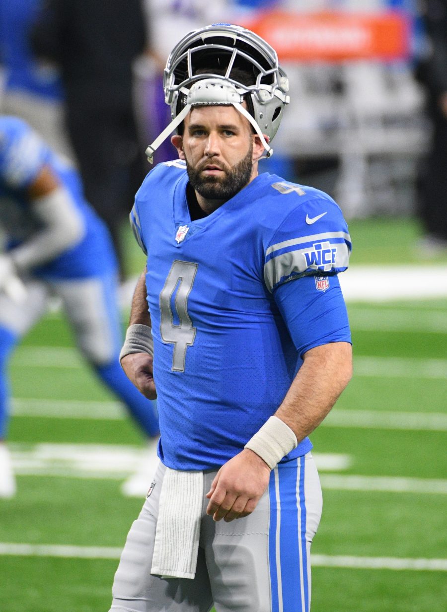 Chase Daniel Pro Football Rumors