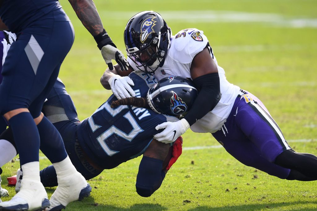 Ravens activate linebackers David Ojabo, Tyus Bowser - CBS Baltimore