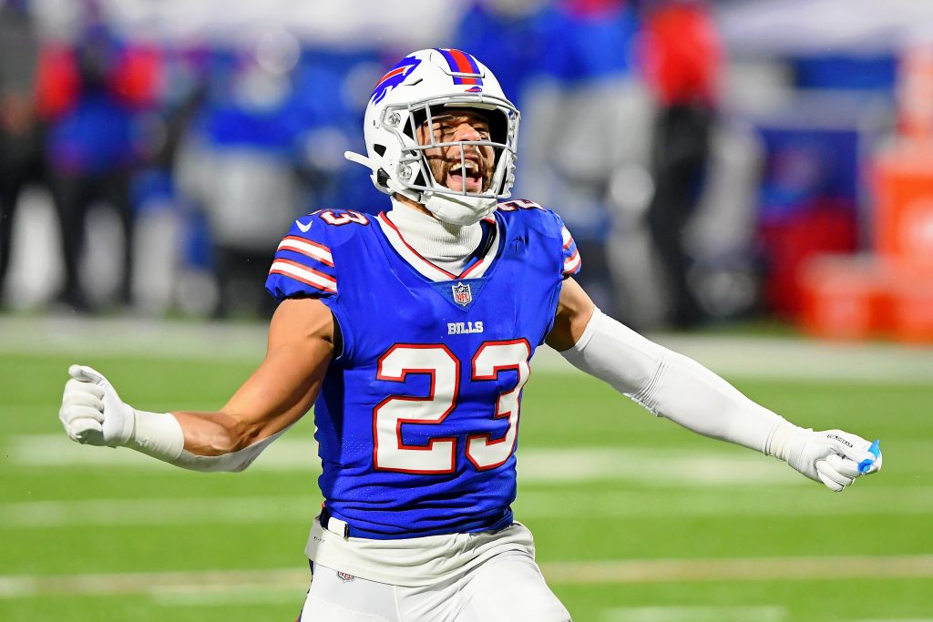 Buffalo Bills designate Micah Hyde, Jamison Crowder to return from IR