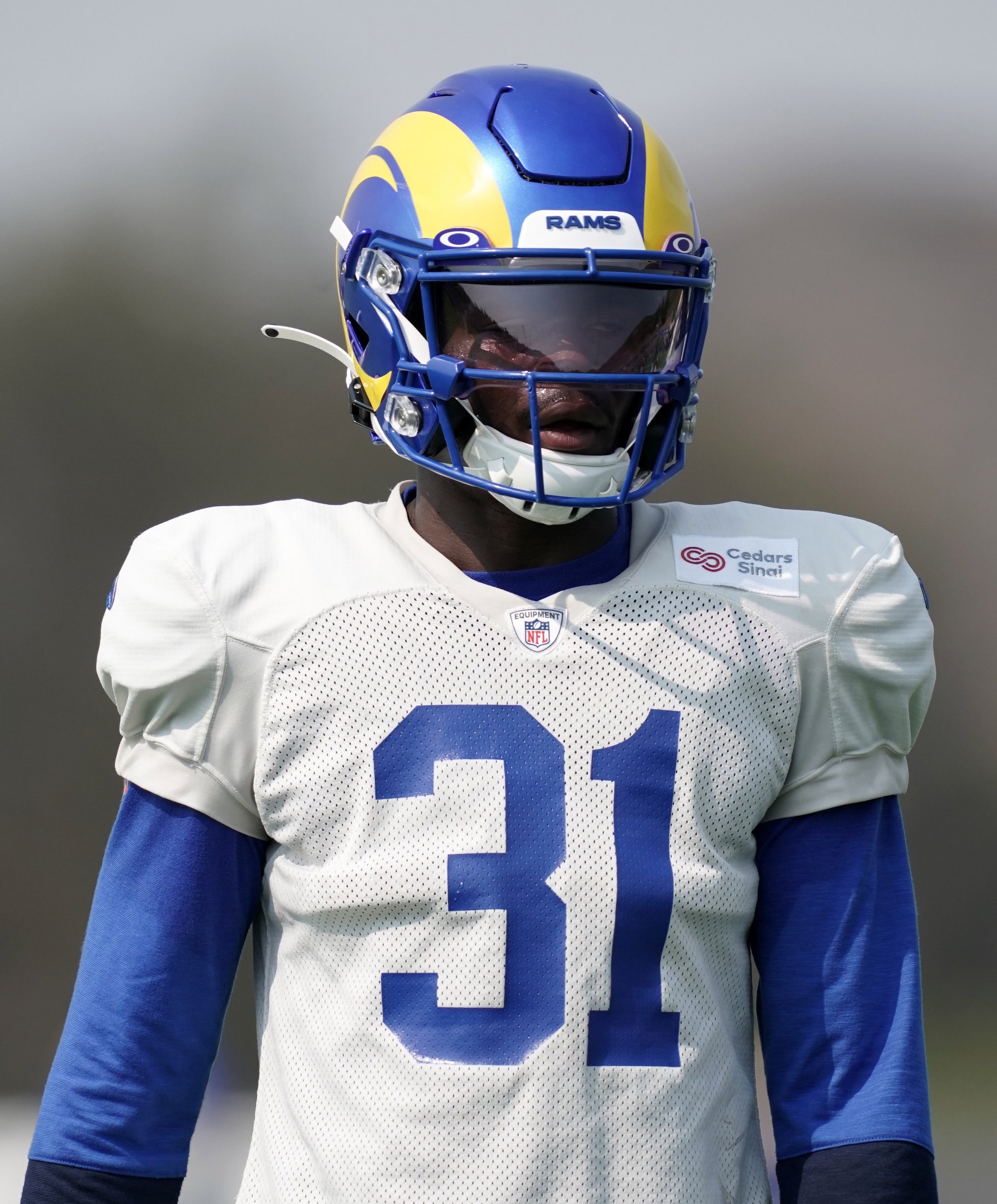 Will Rams WR Van Jefferson reach 1,000 yards this season? - Turf Show Times