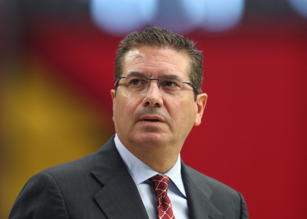 Dan Snyder Indemnification Issue Poses Threat To Commanders Sale