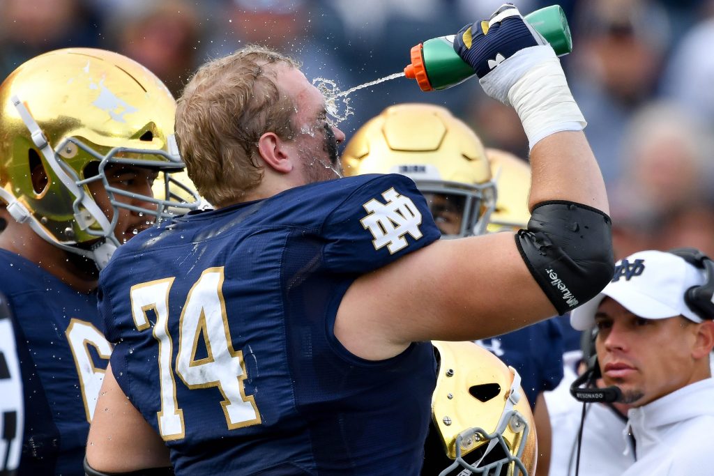 Dolphins Sign SecondRound Pick Liam Eichenberg