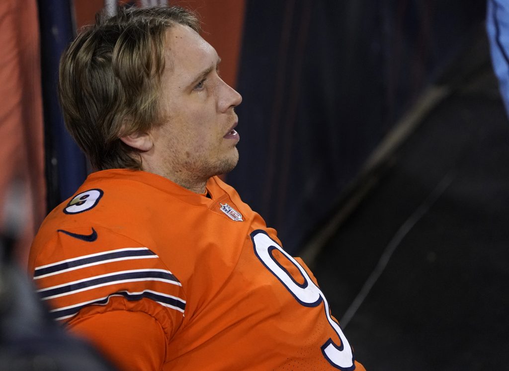 Bears Trade Rumors: Nick Foles A Target For The Broncos?, Bears Now by  Chat Sports
