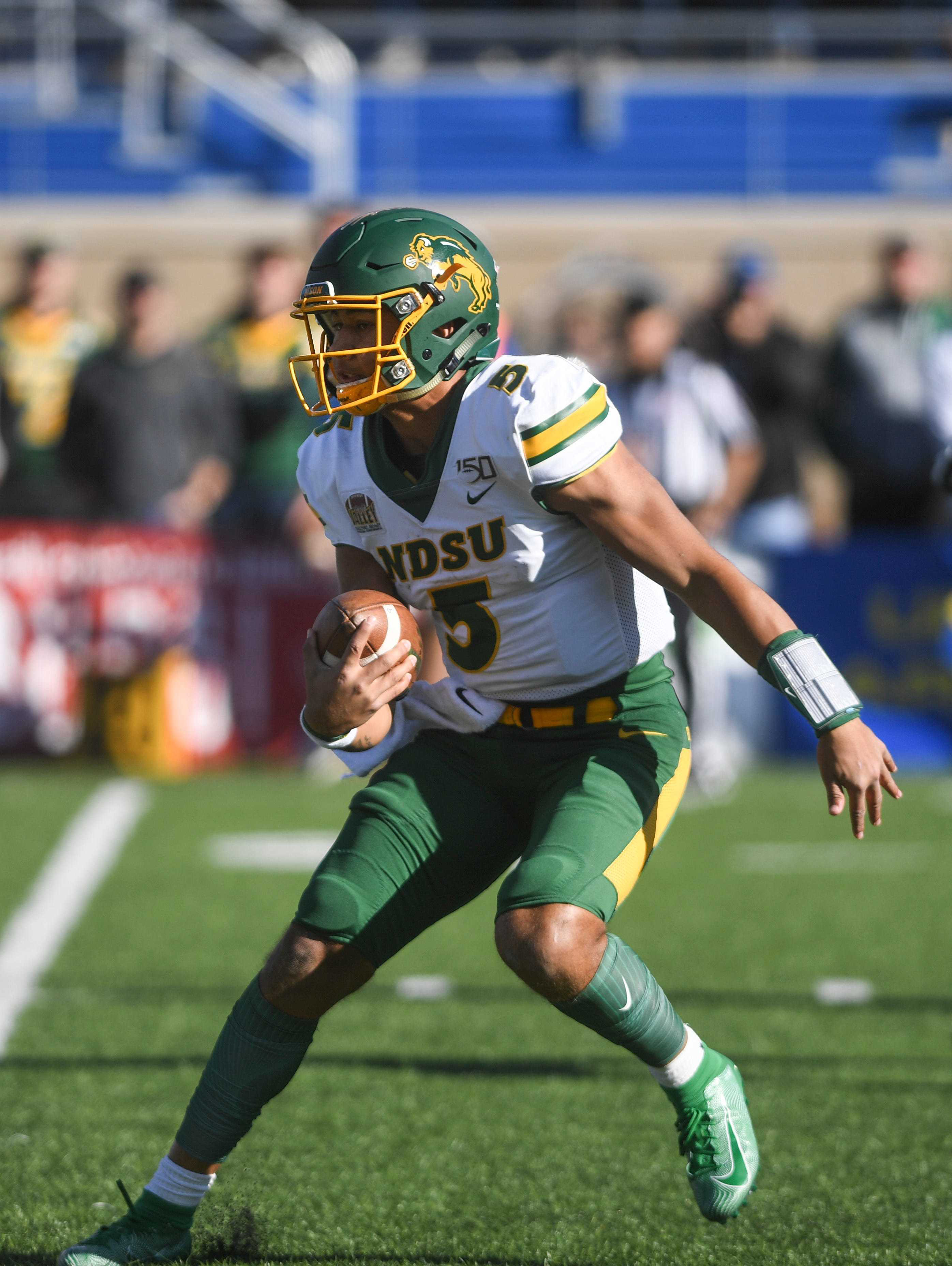 NFL Draft Prospect Profile: North Dakota State QB Trey Lance