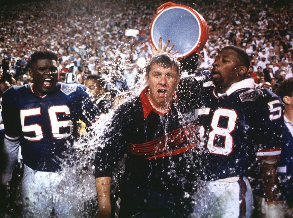 This Date In Transactions History Bill Parcells Steps Down As Giants HC