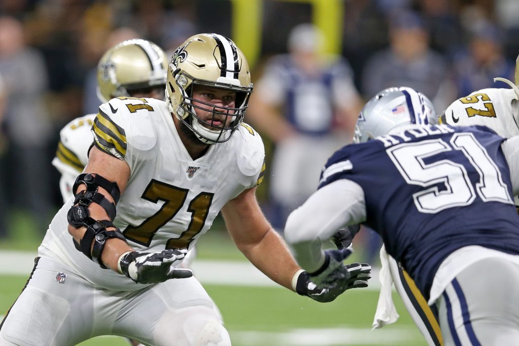 New Orleans Saints - Happy Birthday to Ryan Ramczyk! 