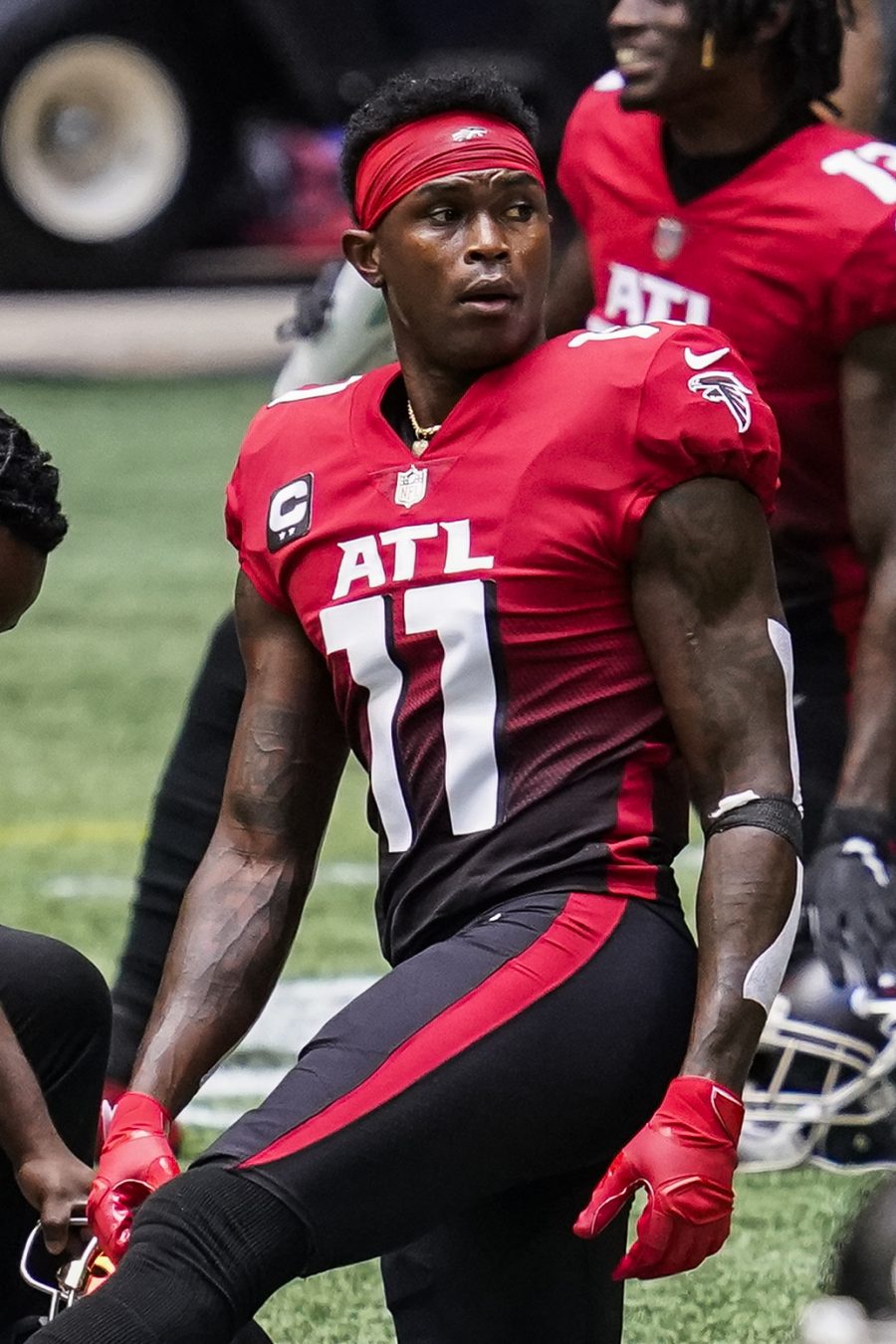 Julio Jones Wants To Play With "BigArmed QB"