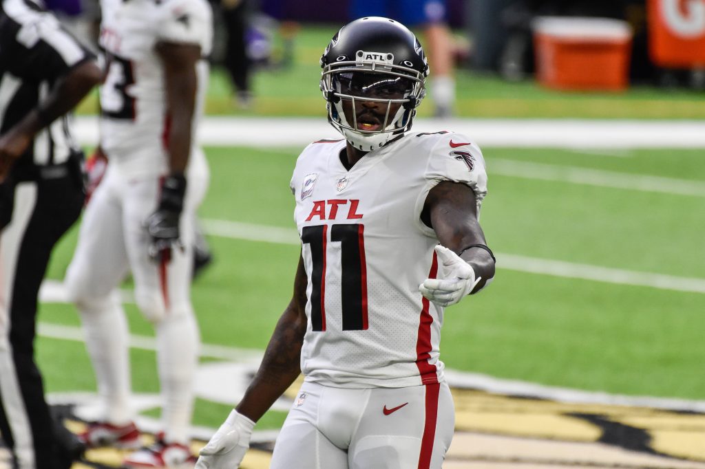 Fantasy Football: Impact of Falcons trading Julio Jones to Titans, Fantasy  Football News, Rankings and Projections