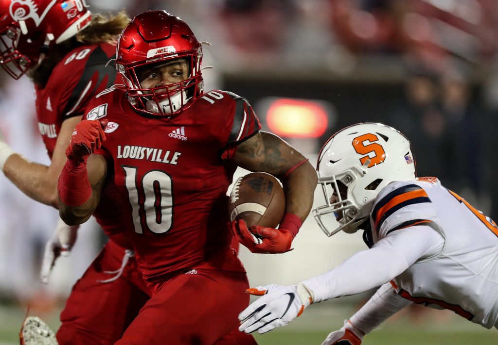 Cut Atlanta Falcons Rookie RB Javier Hawkins Signed to New NFL Team -  Sports Illustrated Atlanta Falcons News, Analysis and More